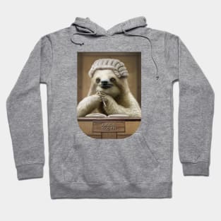 Judge Sloth Hoodie